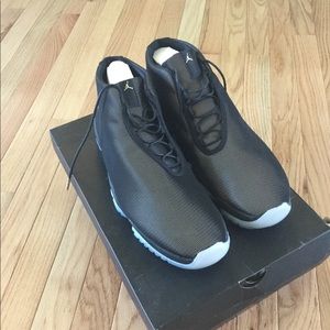 New Nike Air Jordan Future Reflective 3m Size 12